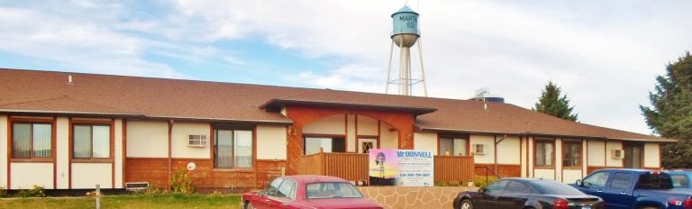 McDonnell Apartments